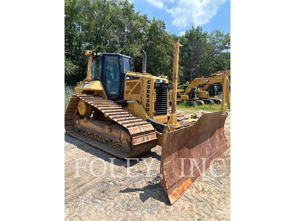 CAT D6NLGP Bandschaktare