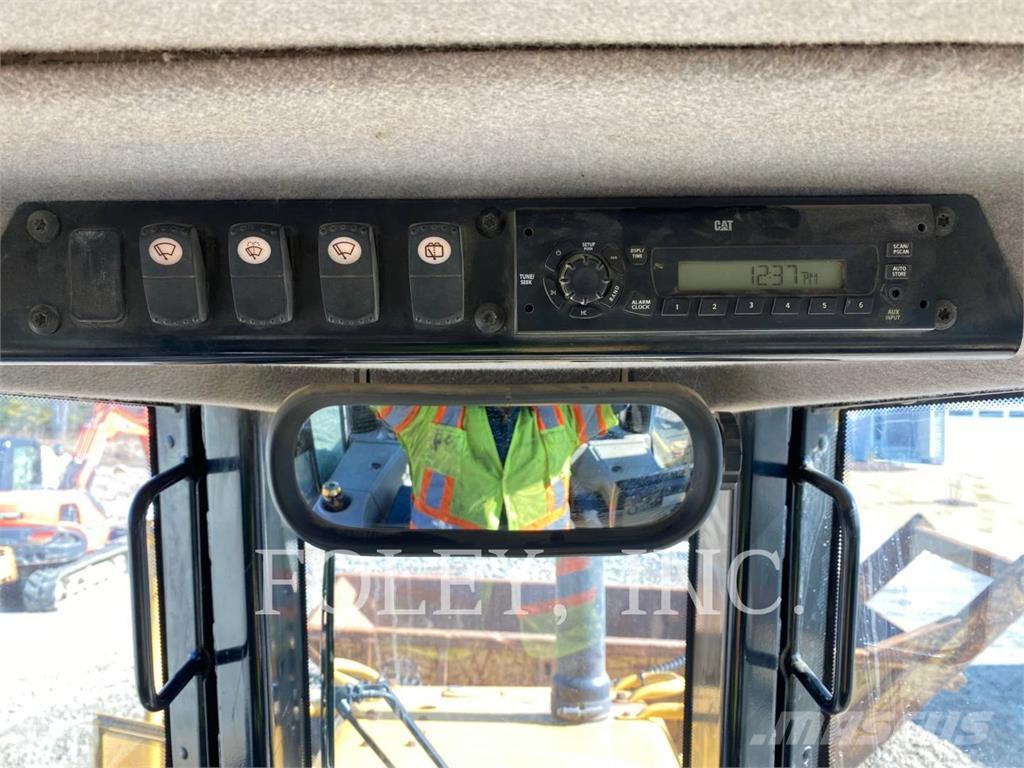 CAT D6NLGP Bandschaktare