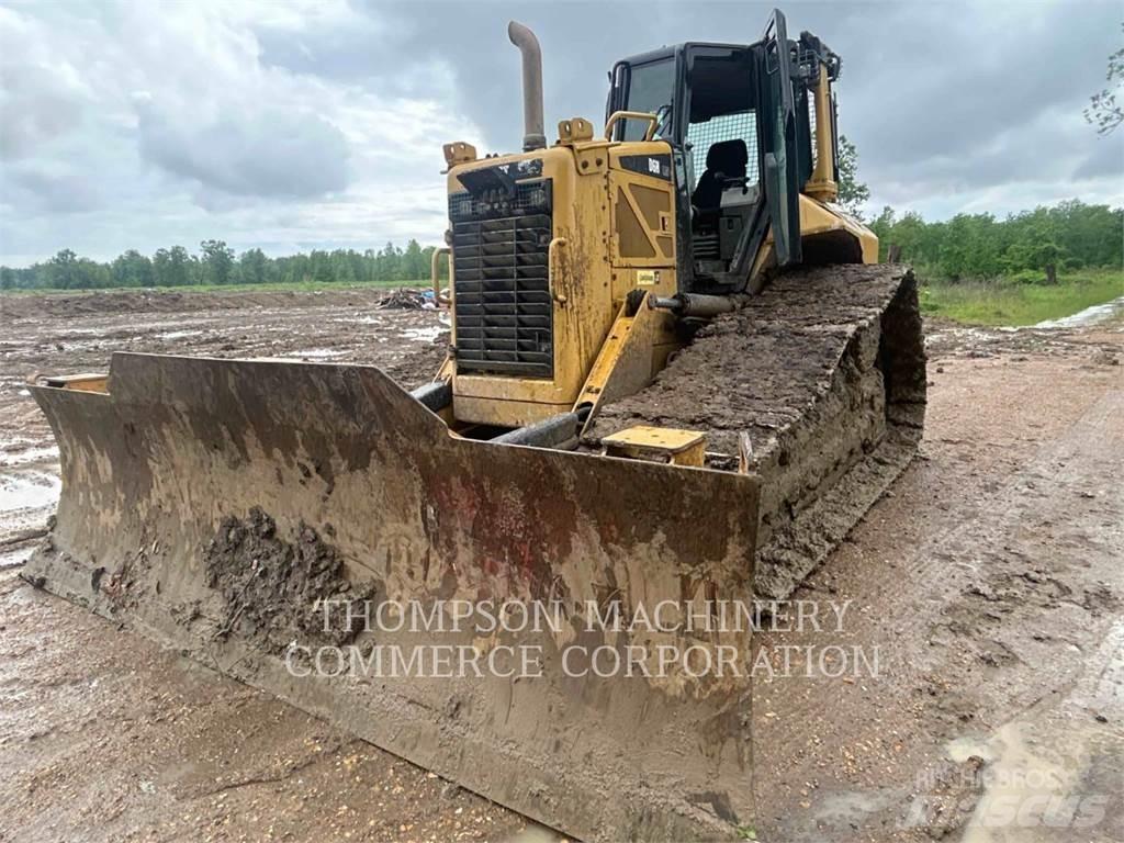 CAT D6NLGP Bandschaktare