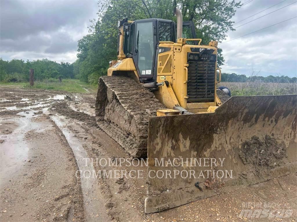 CAT D6NLGP Bandschaktare