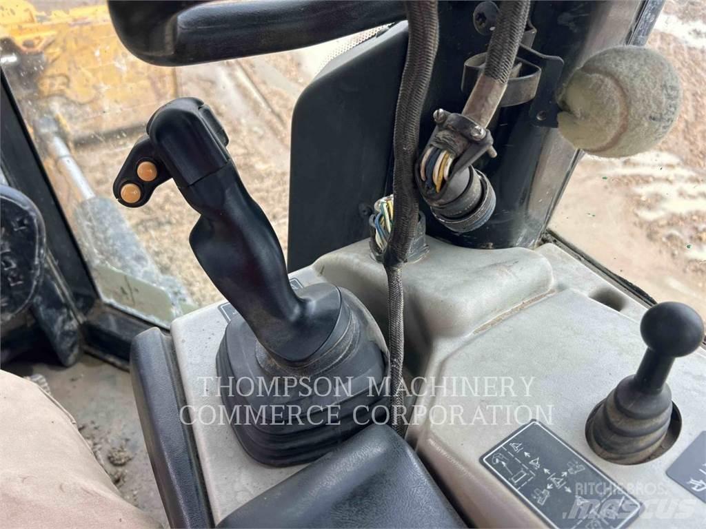 CAT D6NLGP Bandschaktare