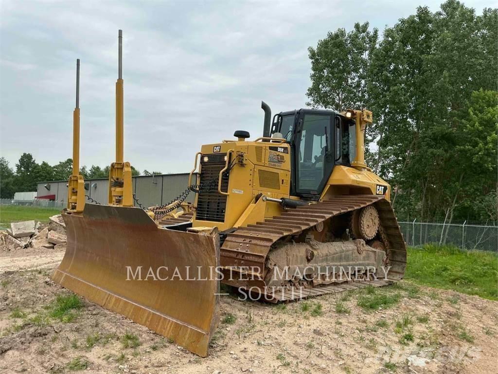 CAT D6NLGP Bandschaktare
