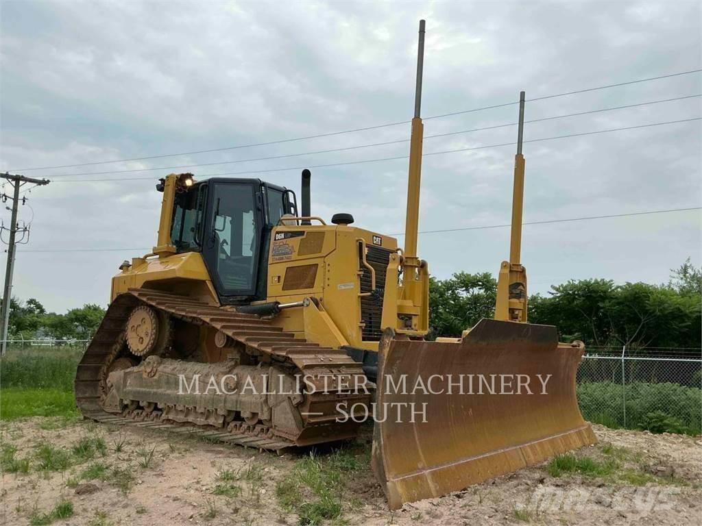 CAT D6NLGP Bandschaktare