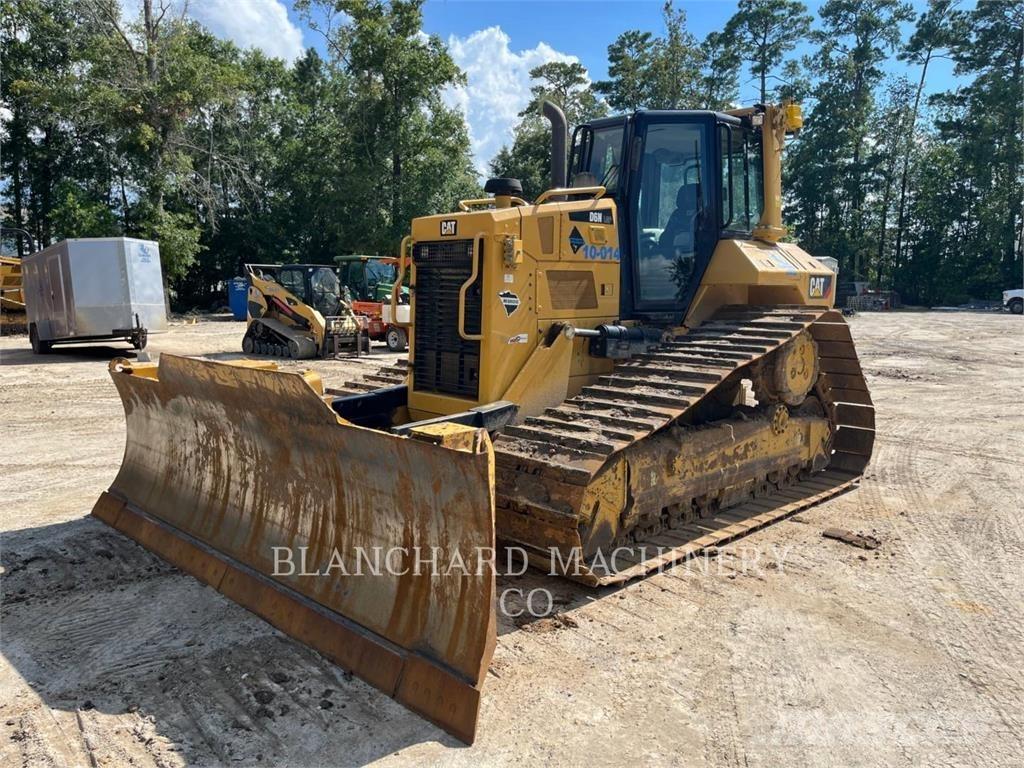 CAT D6NLGP Bandschaktare
