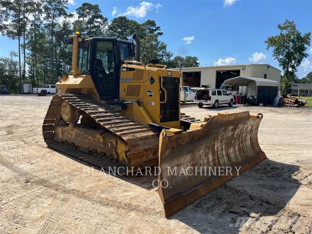 CAT D6NLGP Bandschaktare