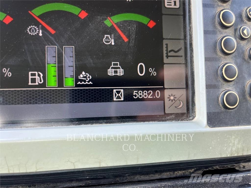 CAT D6NLGP Bandschaktare