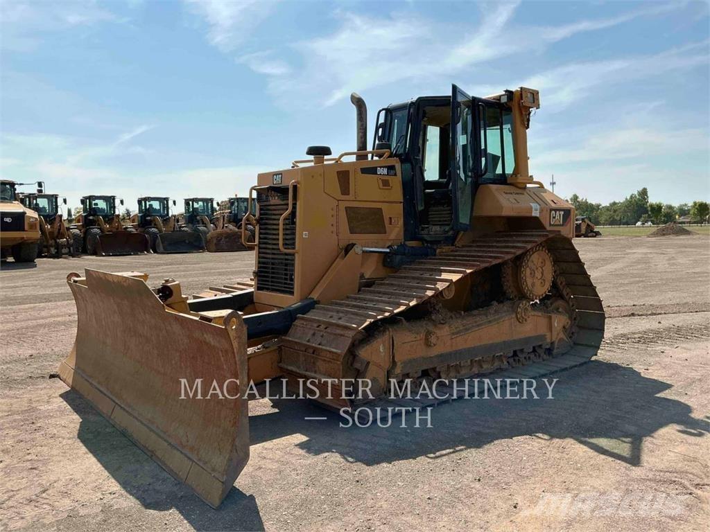 CAT D6NLGP Bandschaktare