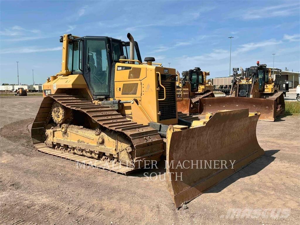 CAT D6NLGP Bandschaktare