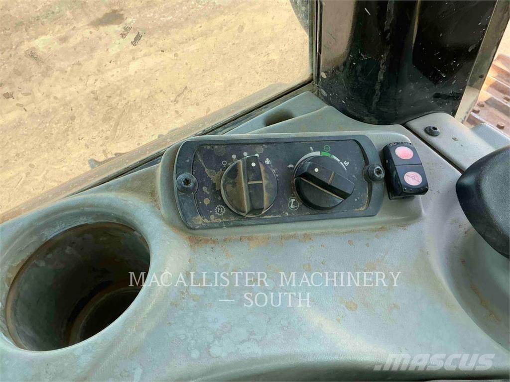 CAT D6NLGP Bandschaktare