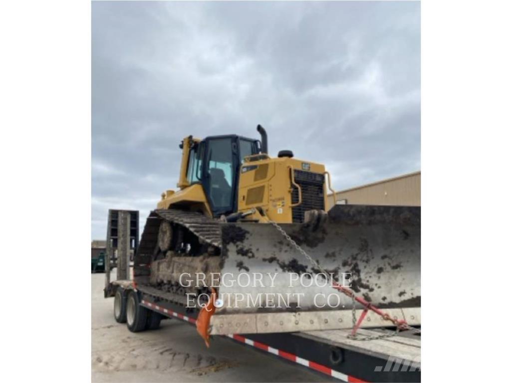 CAT D6NLGP Bandschaktare