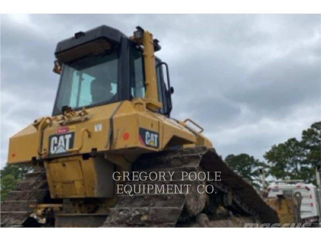 CAT D6NLGP Bandschaktare