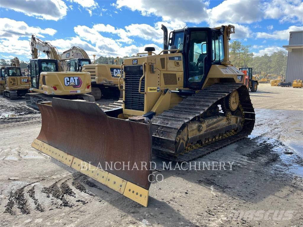 CAT D6NLGP Bandschaktare
