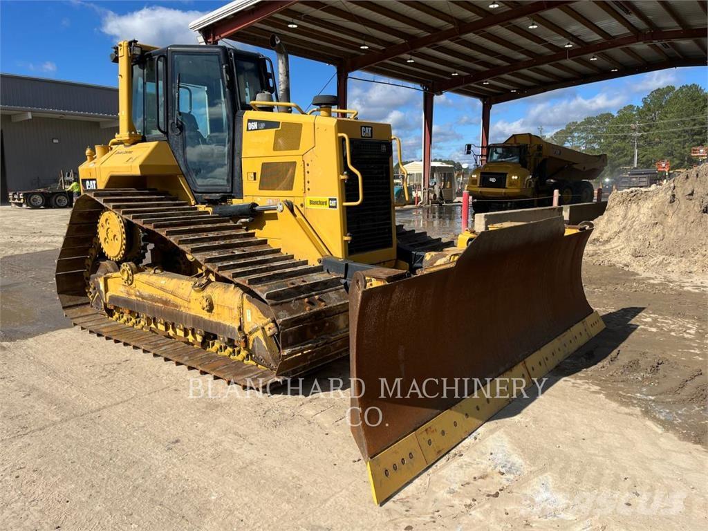 CAT D6NLGP Bandschaktare