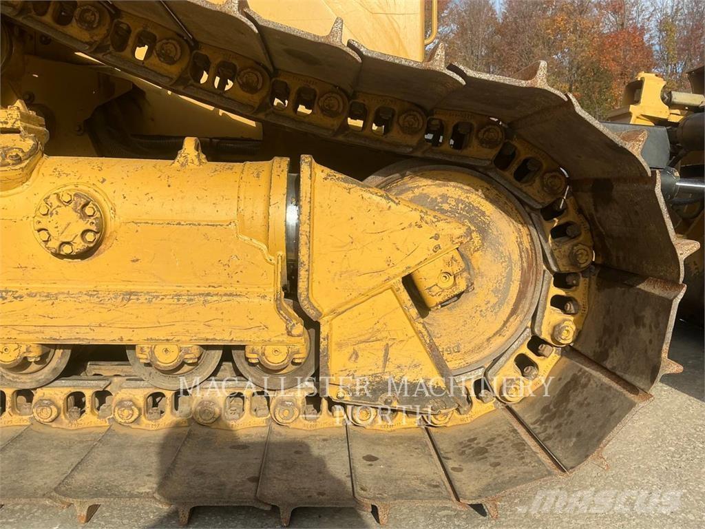 CAT D6NLGP Bandschaktare