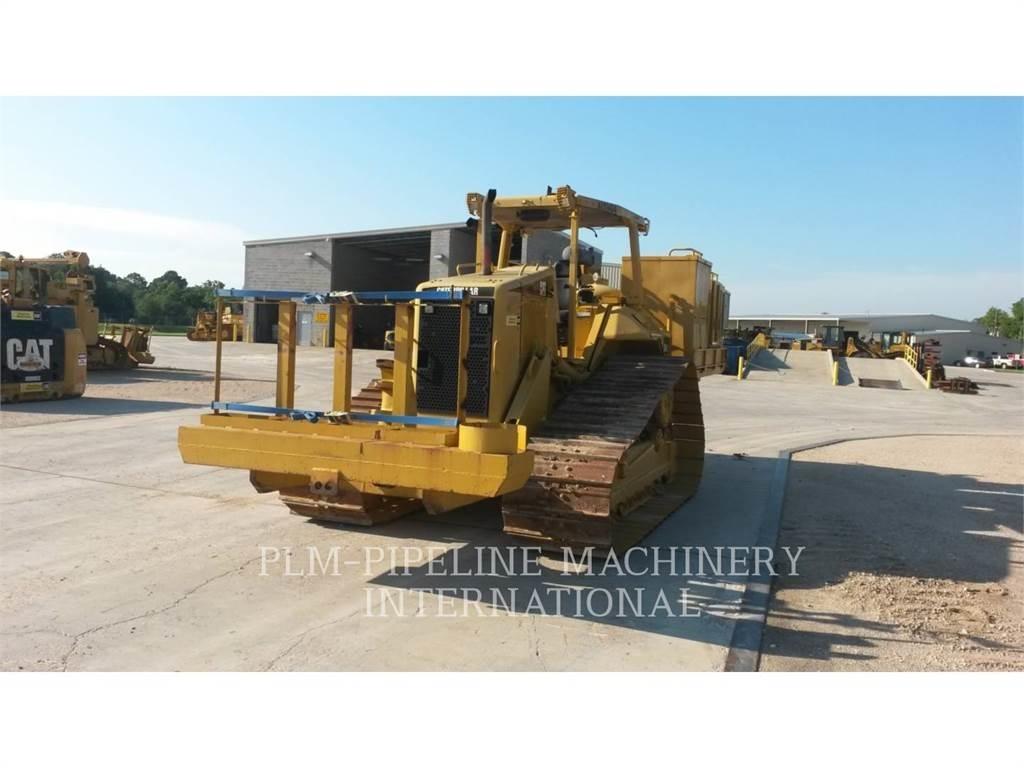 CAT D6NLGP Bandschaktare