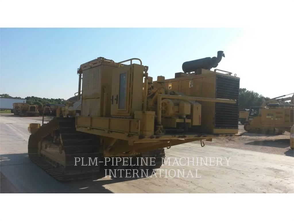 CAT D6NLGP Bandschaktare
