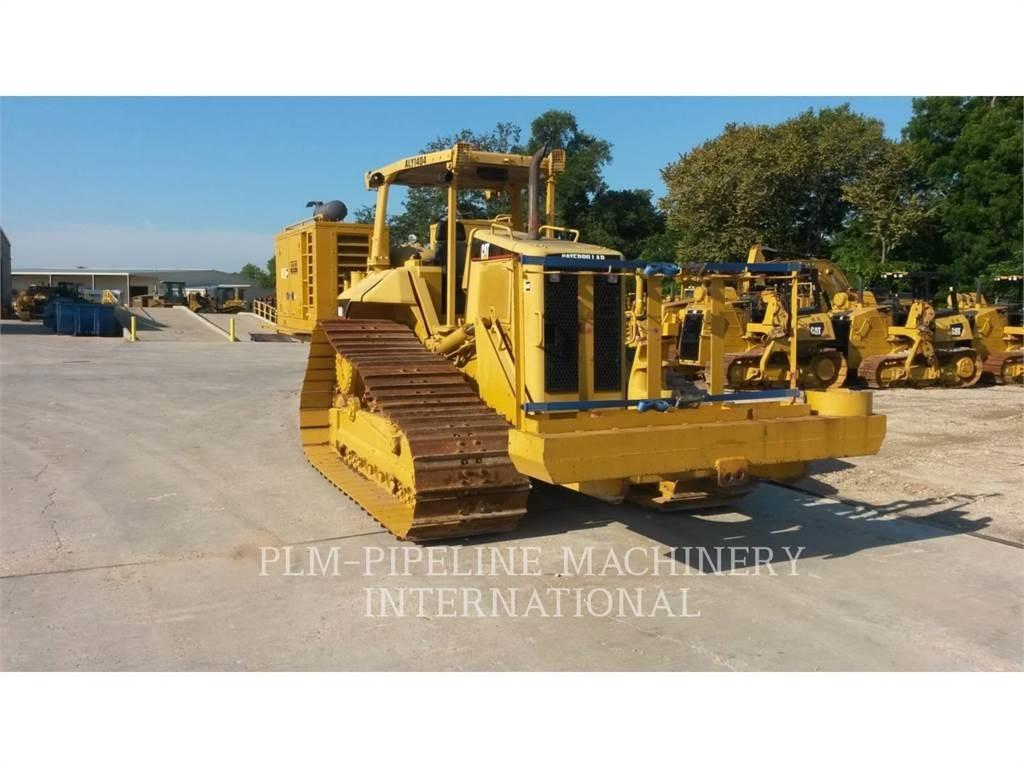 CAT D6NLGP Bandschaktare