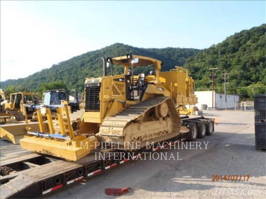 CAT D6NLGP Bandschaktare