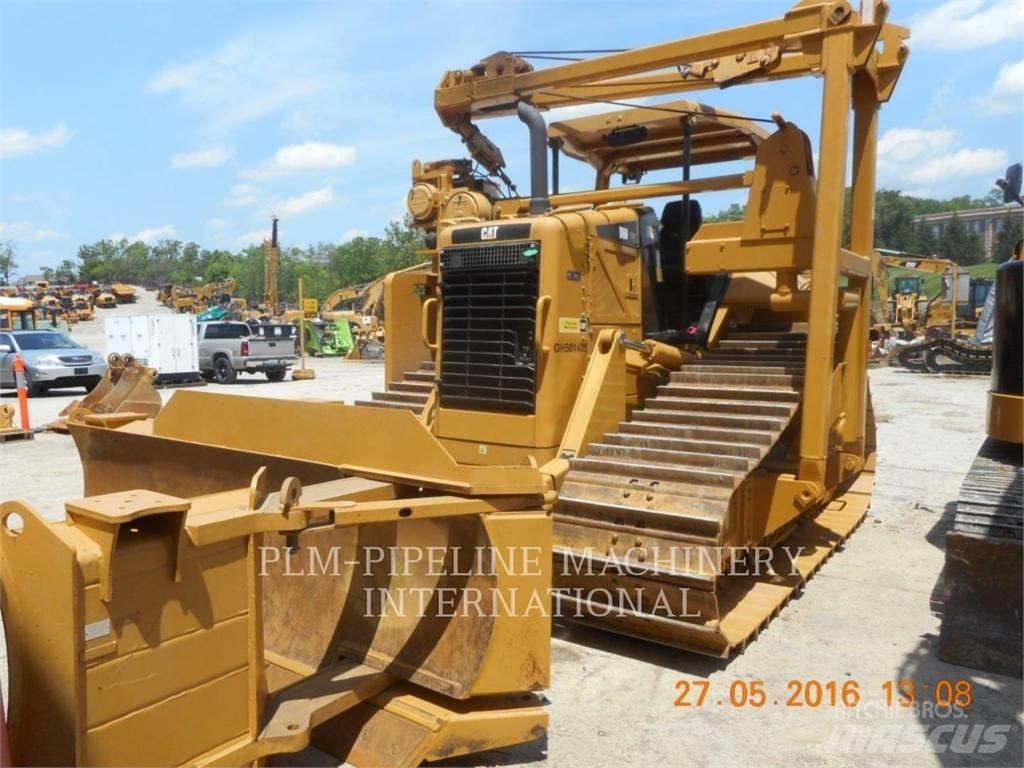 CAT D6NLGP Bandschaktare