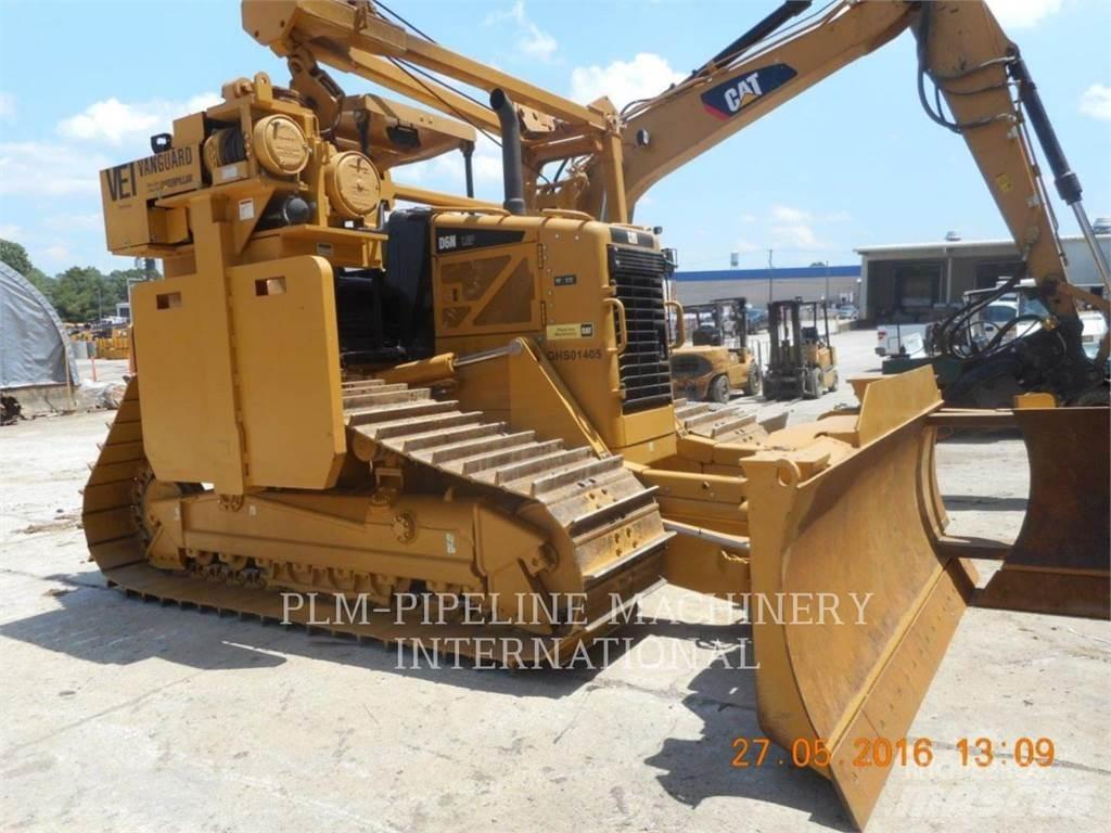 CAT D6NLGP Bandschaktare