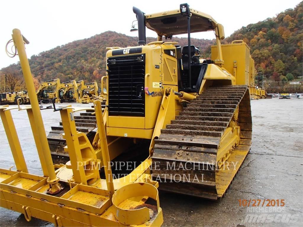 CAT D6NLGP Bandschaktare