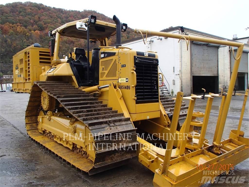 CAT D6NLGP Bandschaktare