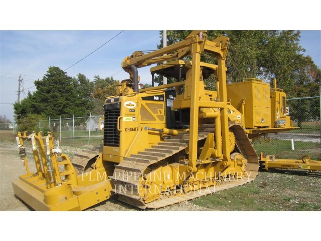 CAT D6NLGP Bandschaktare