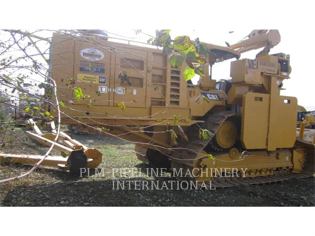 CAT D6NLGP Bandschaktare