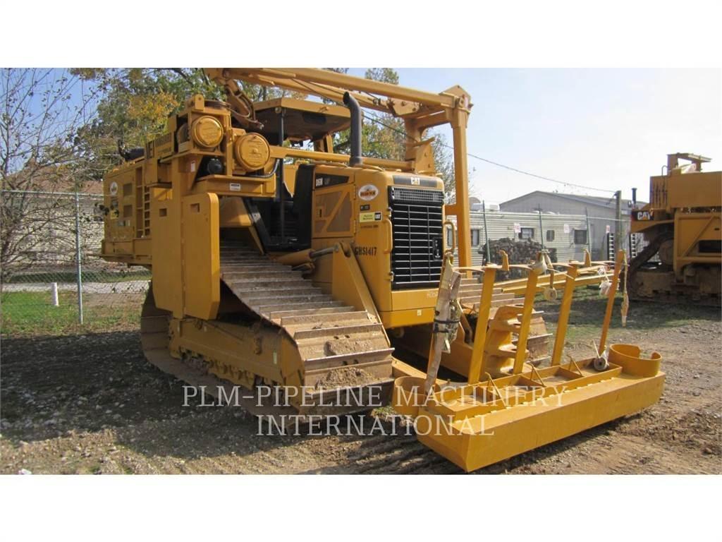 CAT D6NLGP Bandschaktare