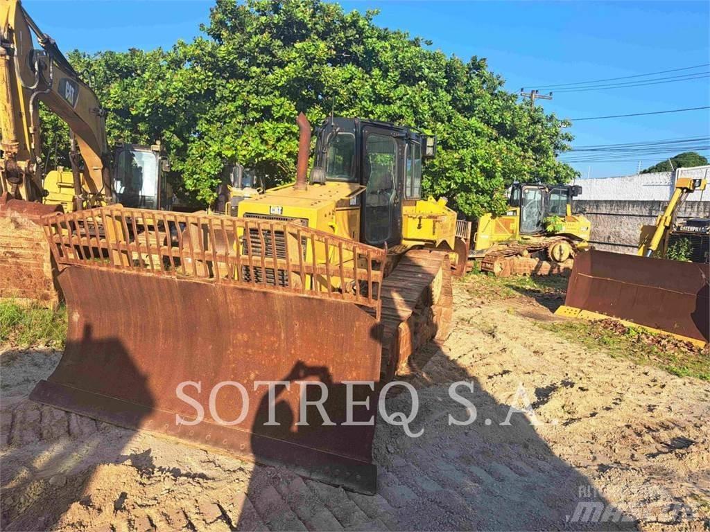 CAT D6NXL Bandschaktare