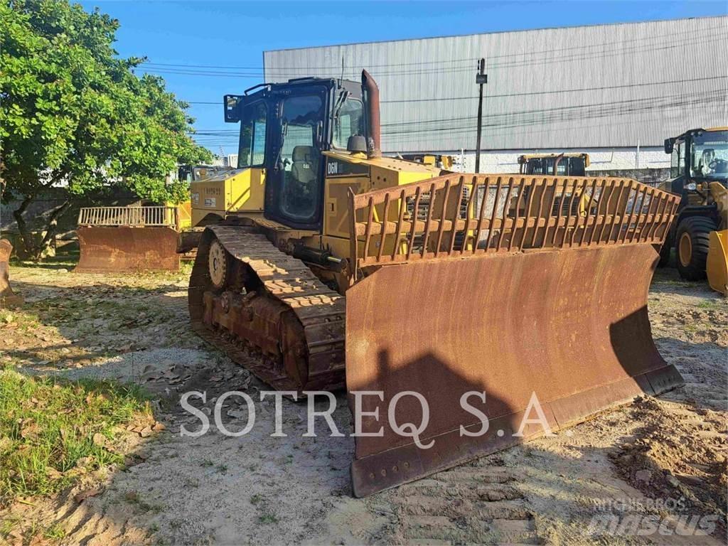CAT D6NXL Bandschaktare