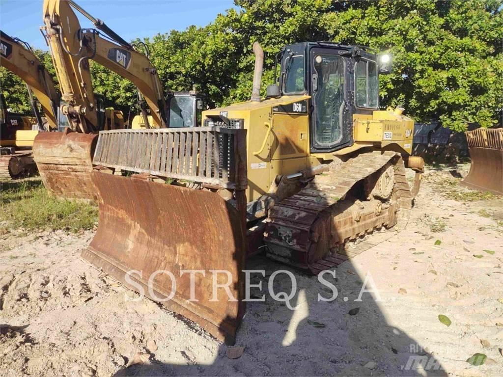 CAT D6NXL Bandschaktare