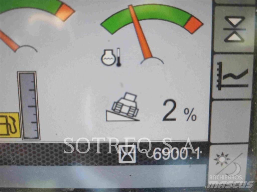 CAT D6NXL Bandschaktare