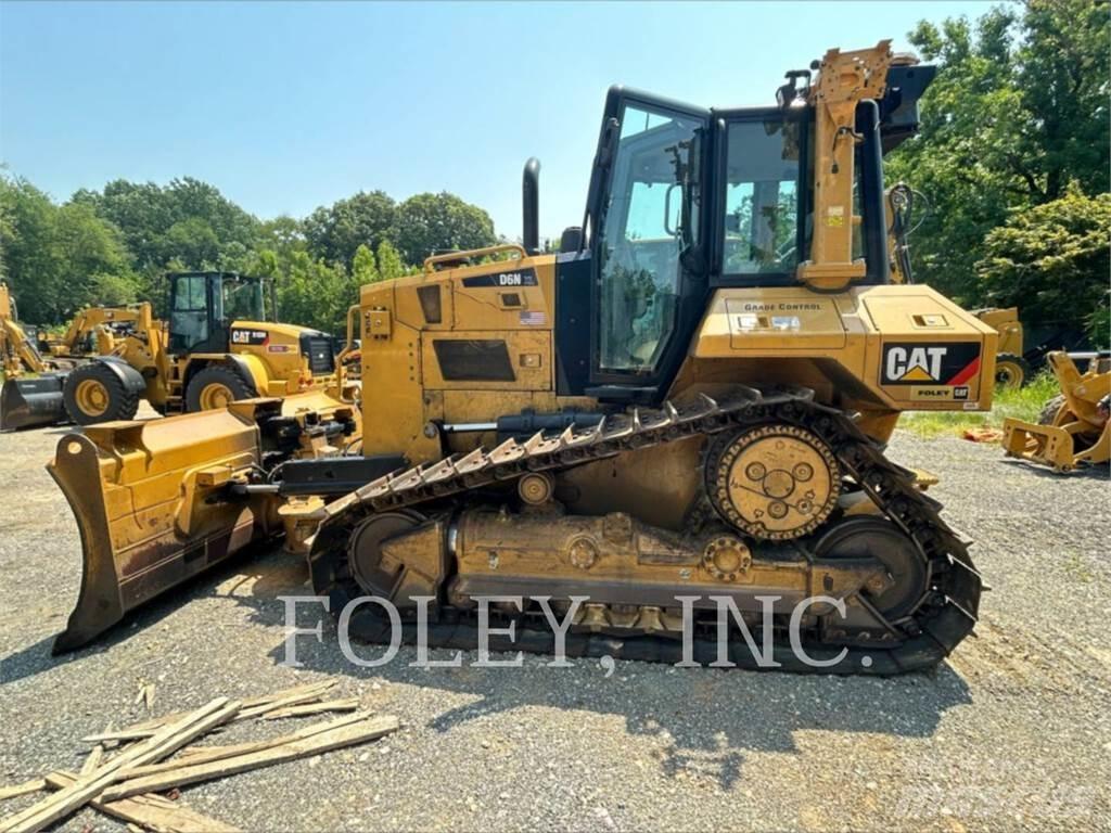 CAT D6NXL Bandschaktare