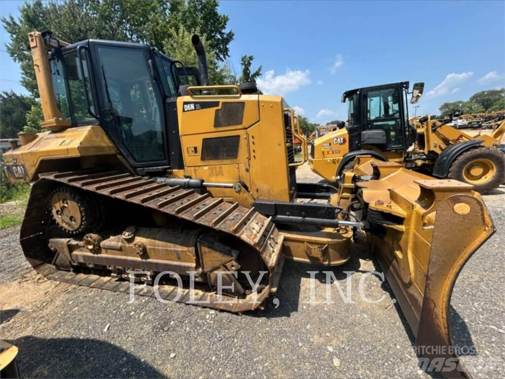 CAT D6NXL Bandschaktare