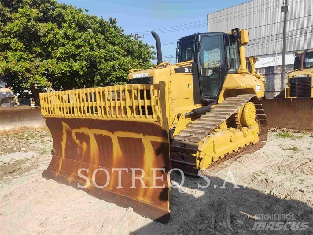 CAT D6NXL Bandschaktare