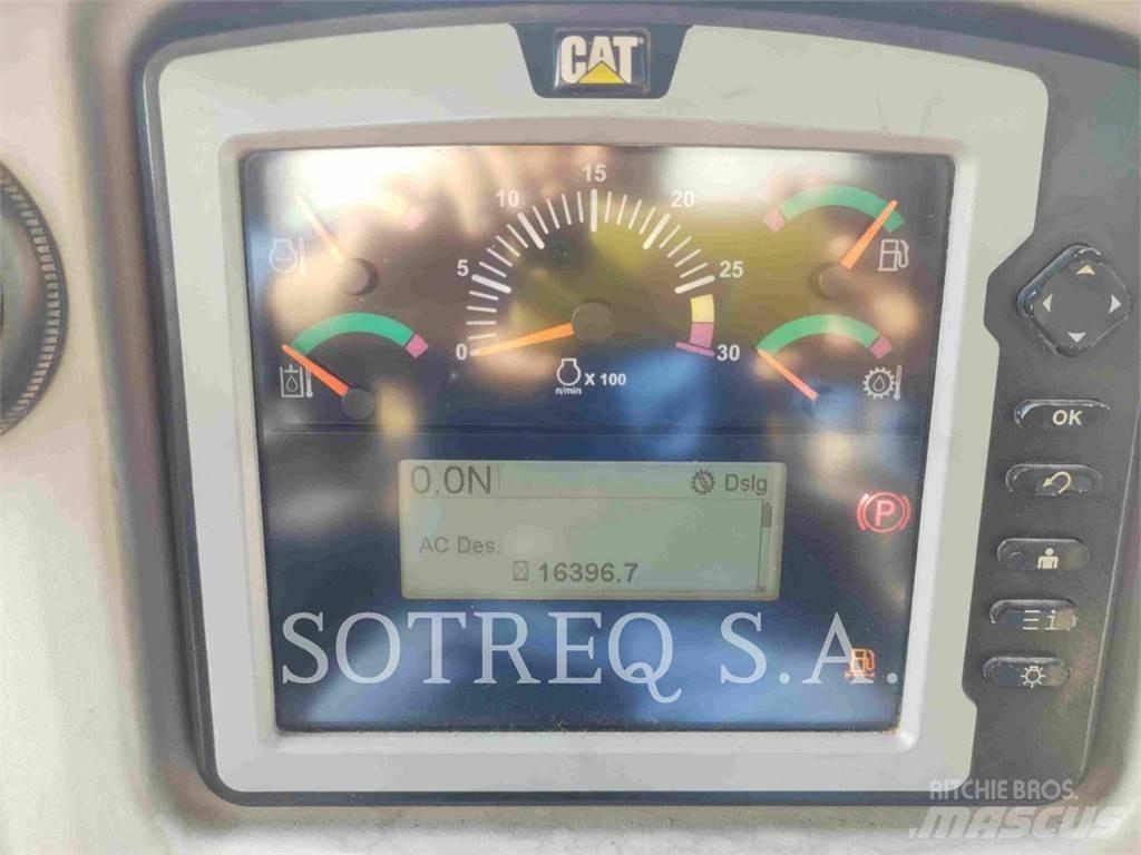 CAT D6NXL Bandschaktare