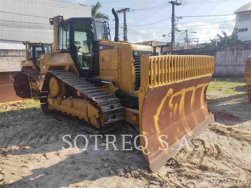 CAT D6NXL Bandschaktare