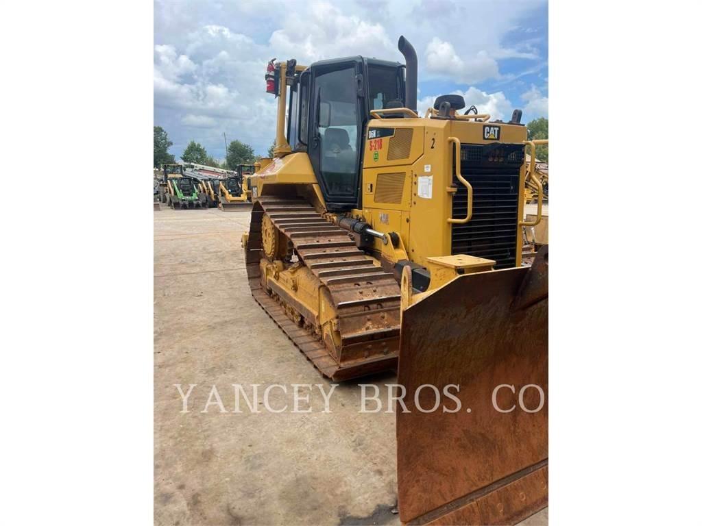 CAT D6NXL Bandschaktare