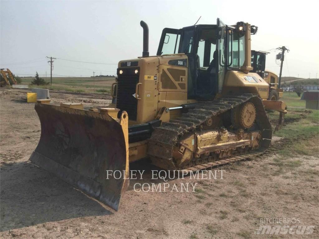CAT D6NXL Bandschaktare