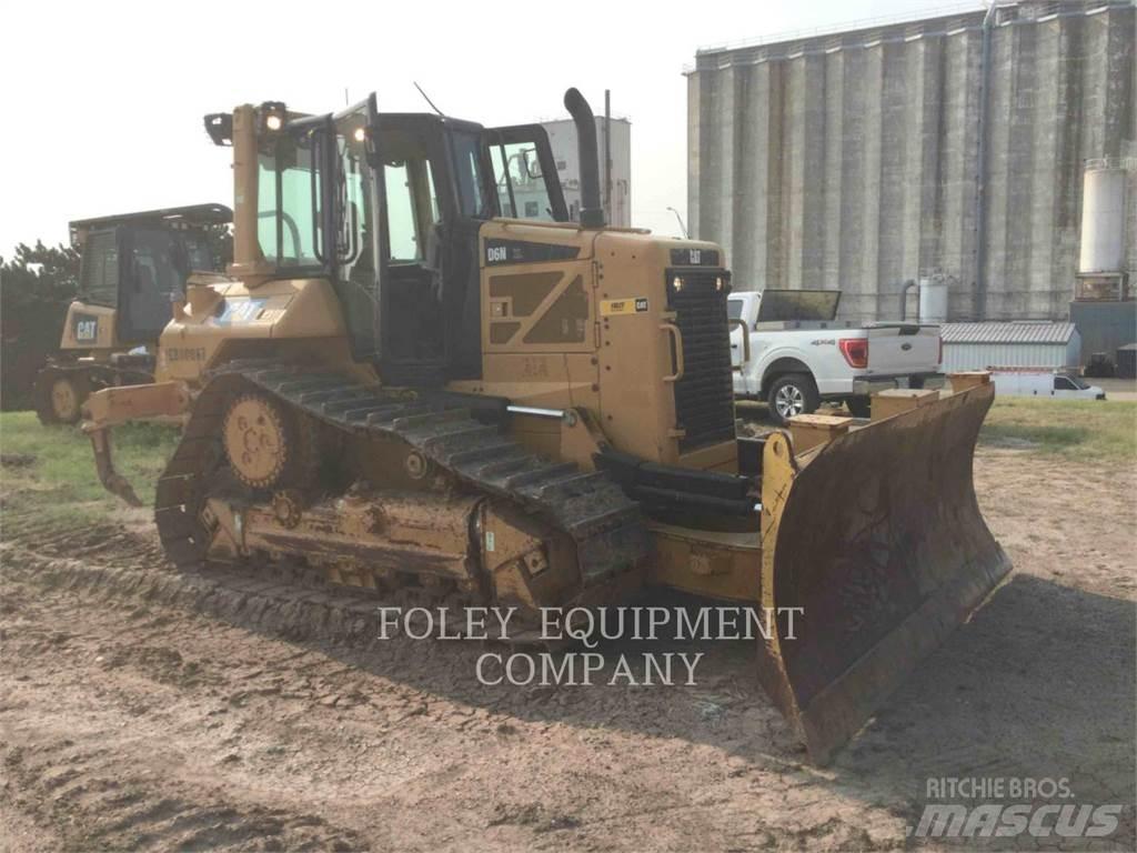 CAT D6NXL Bandschaktare