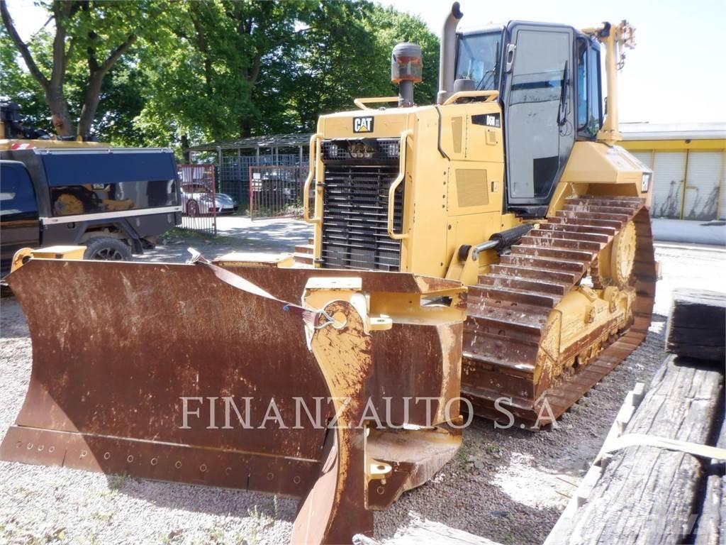 CAT D6NXL Bandschaktare