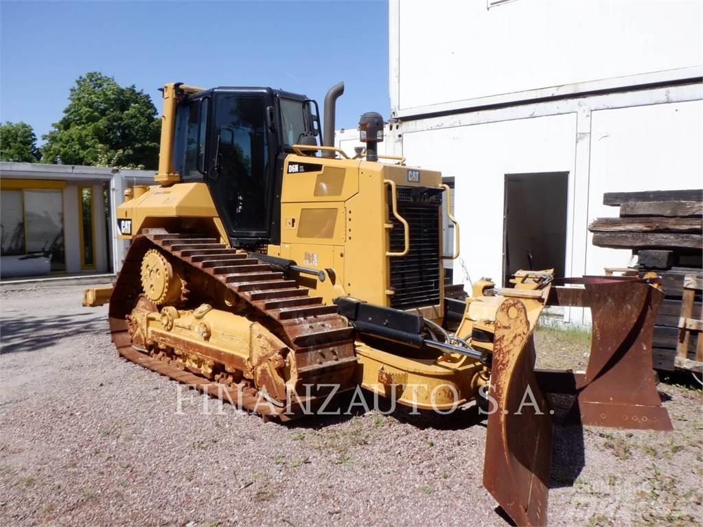 CAT D6NXL Bandschaktare
