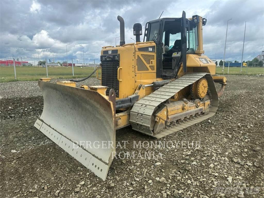 CAT D6NXL Bandschaktare