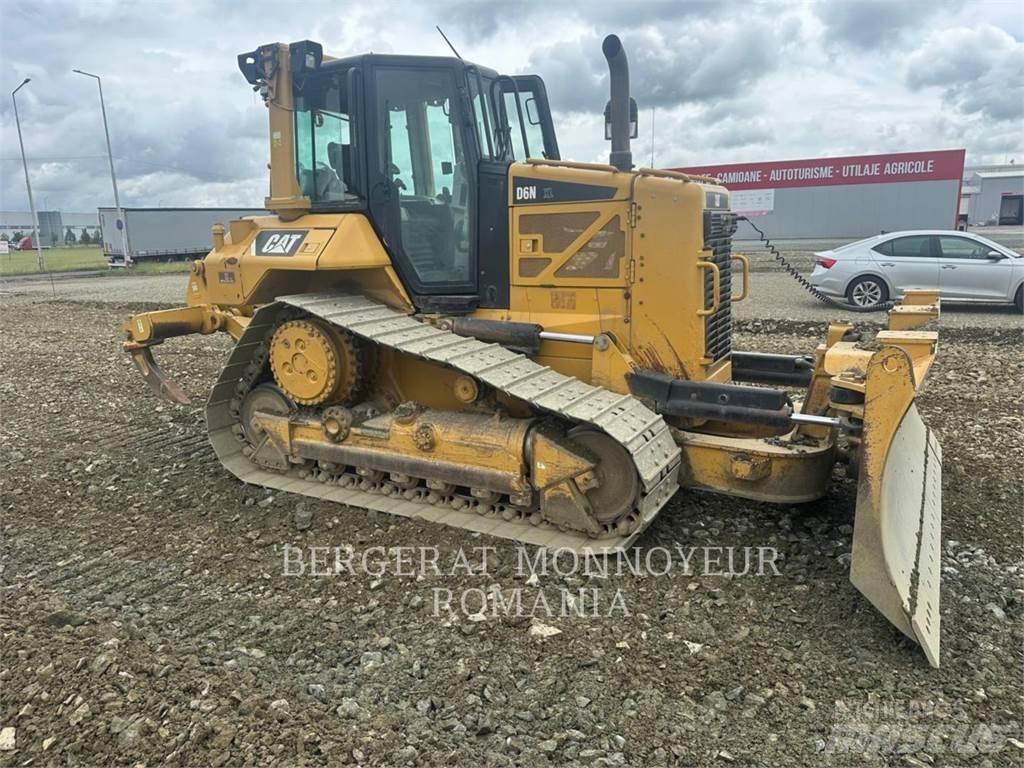 CAT D6NXL Bandschaktare