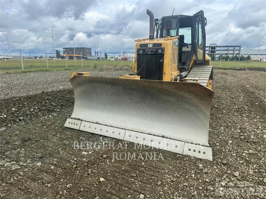 CAT D6NXL Bandschaktare