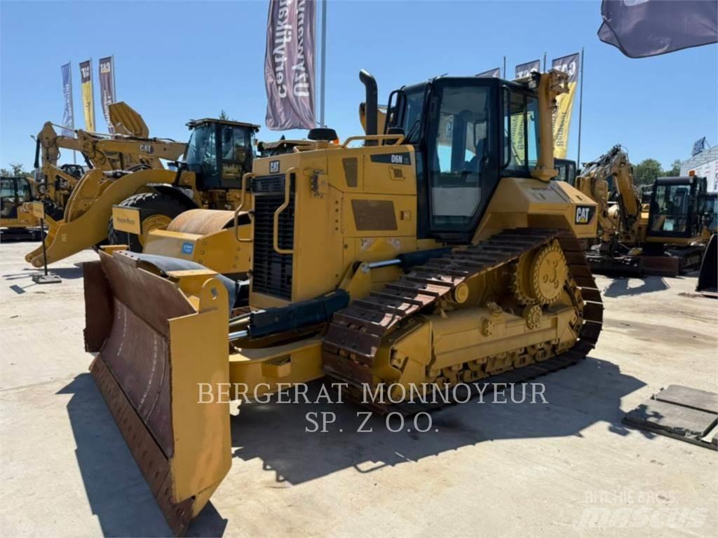 CAT D6NXL Bandschaktare
