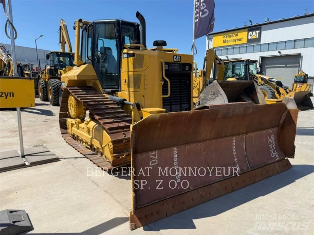 CAT D6NXL Bandschaktare