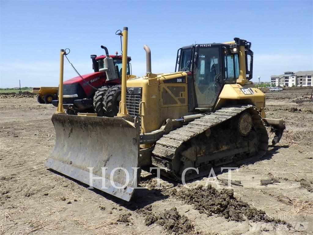 CAT D6NXL Bandschaktare