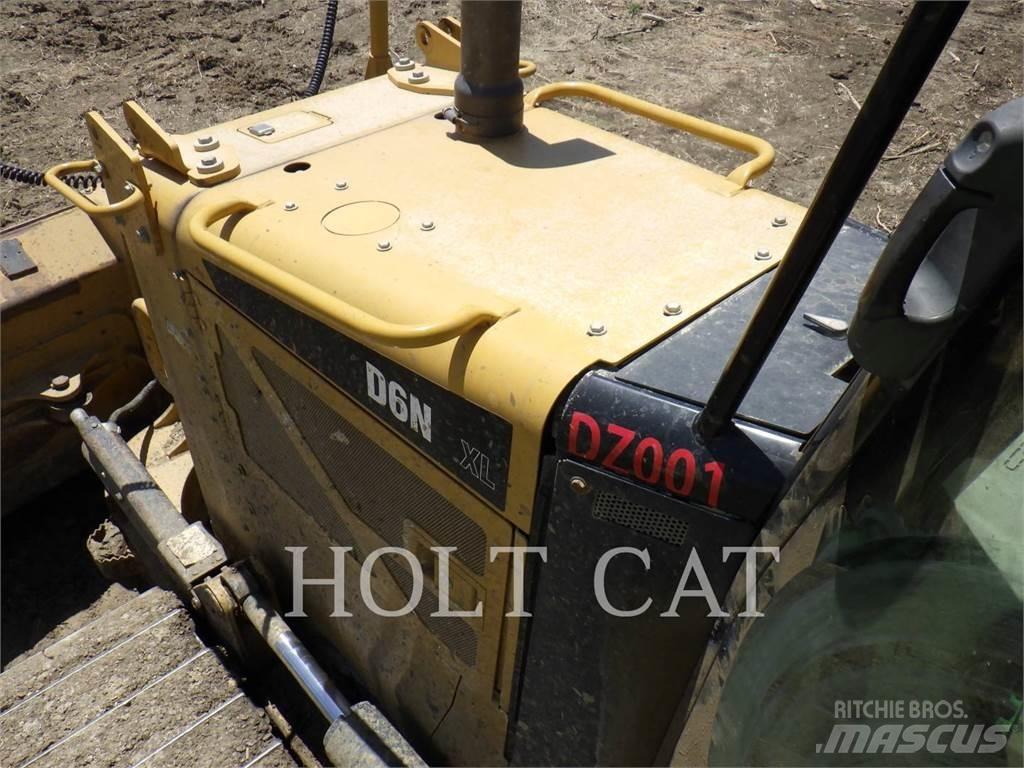 CAT D6NXL Bandschaktare